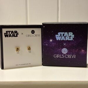 Girls Crew Star Wars™ Tusken Raider™ & Bantha™ Studs